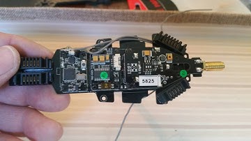 Rebuilding my Walkera F210