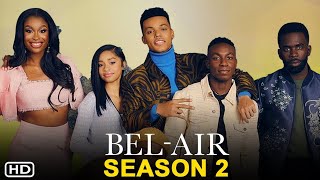 Bel-Air Season 2 Trailer|#action#series