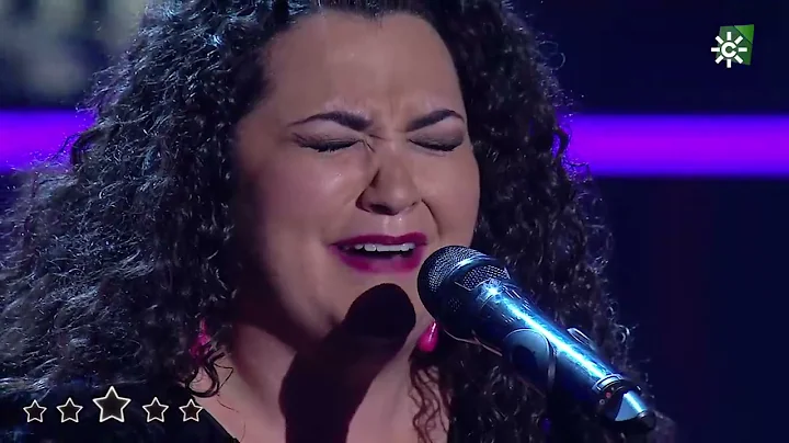 Tangos. Carmen Vargas. 2021