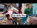 Mur birth vlog real and raw