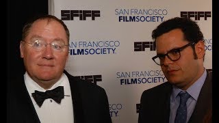 SFIFF John Lasseter Interview