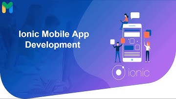 Ionic App Development Services | Mobiloitte