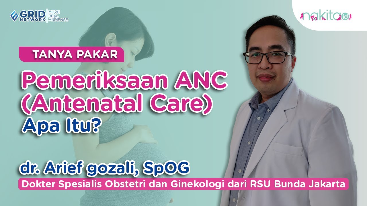 Seperti Apa Pemeriksaan ANC (Antenatal Care) pada Ibu Hamil?
