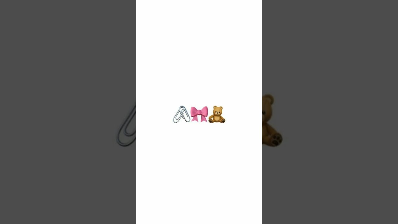 Cute Emoji Combos Shorts