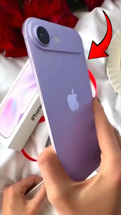 The NEW iPhone Air?! 📲 #iphone #iphoneair #newiphone16 #appleleaks