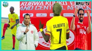 BREAKING NEWS! SIMBA SC IMETANGAZA KUKAMILISHA USAJILI WA KIUNGO MIGUEL GILBERTO MWAMBA ANA BALAA!!