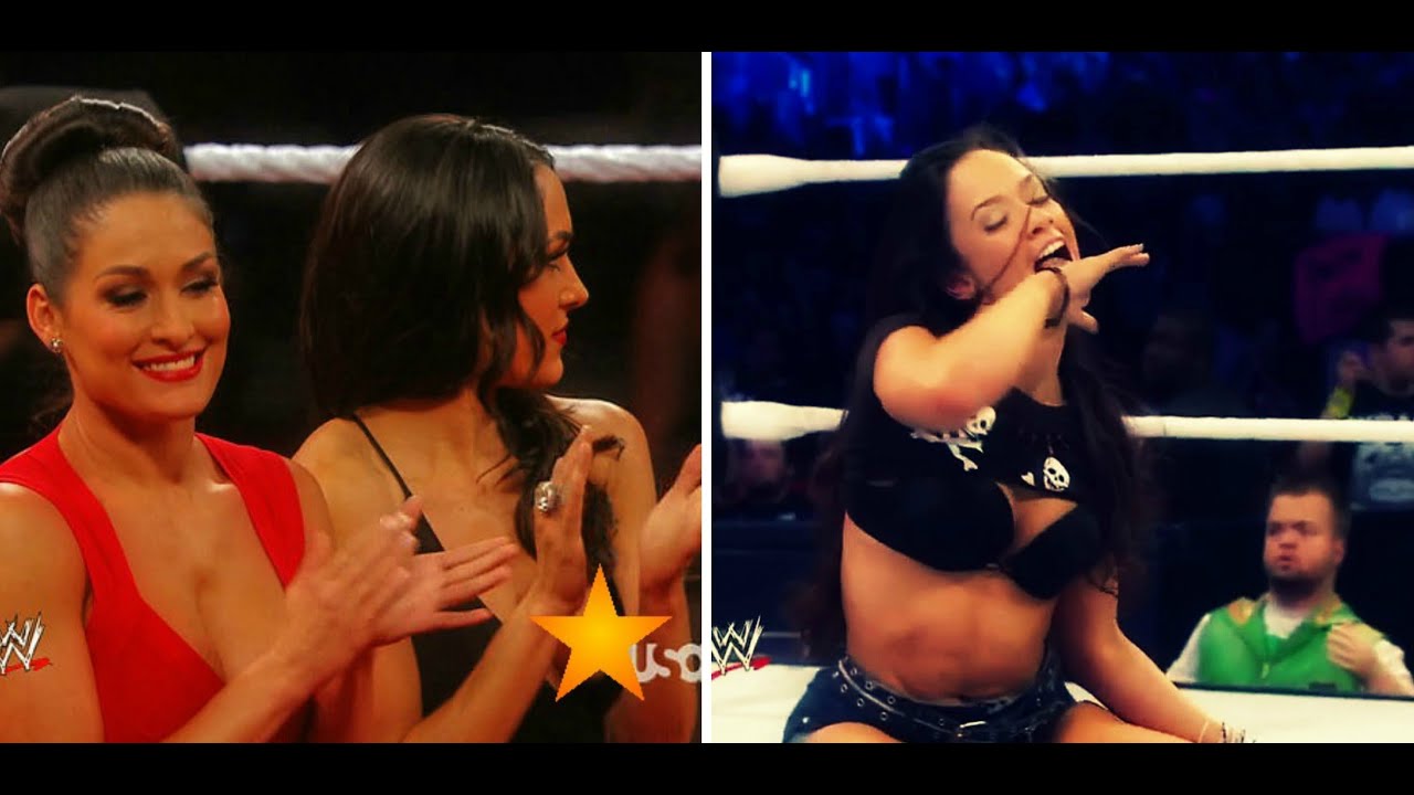 Wwe Diva Wardrobe Malfunction Uncensored