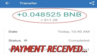 How I Got 11 Bnb From Superstep Sgmt Airdrop Dont Miss Any Airdrop Here