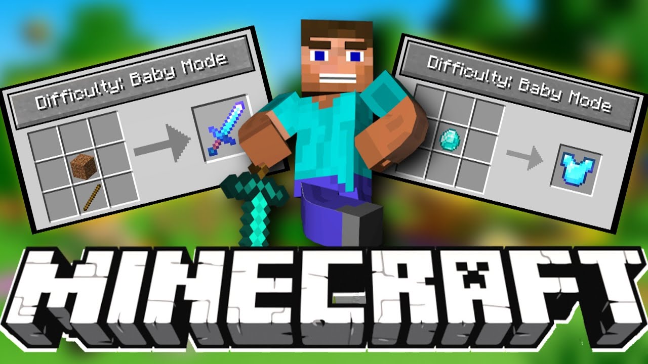 Beating Minecraft In Baby Mode With Andreobee Video Analysis Report