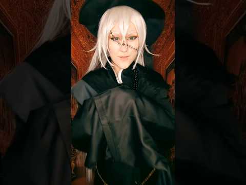 Cosplay Косплей Торифокс Cosplayer Au Ciel Sebastian Blackbutler