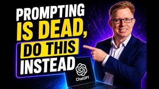 Details Prompting is Dead, Do This Instead! News