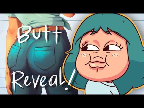 The Time I Showed my Butt to the World (Animated Story time)