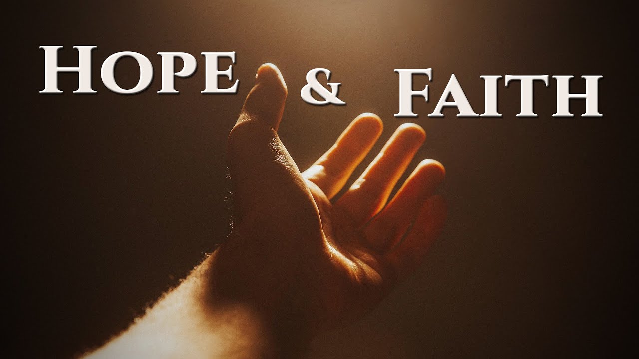 Watch HOPE AND FAITH - Visible Inspiration (new official music video) on YouTube Watch HOPE AND FAITH - Visible Inspiration (new official music video) on YouTube