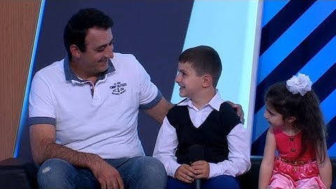 «Եթե բոլորը... Ալեքսանդր և Աշոտ»