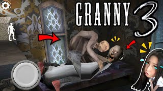 Granny 3 เดอะซีรี่ส์ ตอน บ้านใหม่ผีคุณยายแกรนนี่ | พี่เมย์