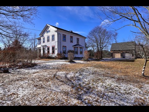 575 Wintergreen Avenue, Hamden, CT home video tour
