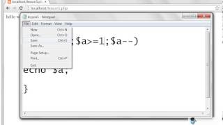 URDUIT PHP BASIC Lecture 5 Profile