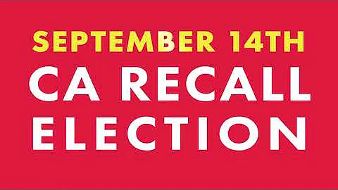 Gubernatorial Recall Election Information Ad :30