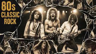 1980s Rock   1h50min Pure Classic Rock Hits
