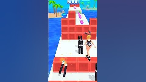 #DANCING HEELs #High Heels New Update Gameplay (iOS,Android) Walkthrough Part 1 | Level 4 15 + Fails