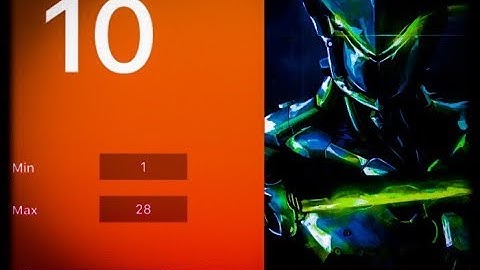 A Random Number Generator Chooses My Hero In Overwatch