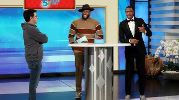 Nick Cannon vs. Average Andy in 