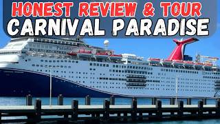 Carnival Paradise Review 2026