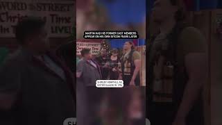 Martin Lawrence first sitcom role
