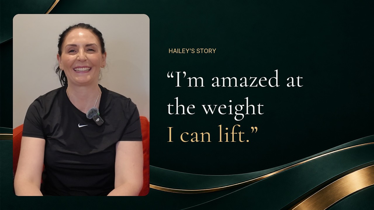 Hailey, Lawyer & Mum | Off The Pine testimonial