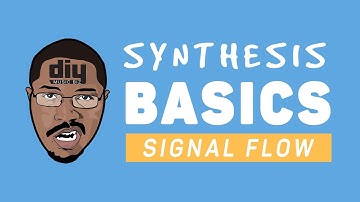 Synthesis Basics Signal Flow [Sound Design]