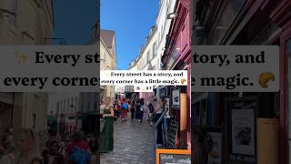 Discover Paris before the crowds, #paris #shorts