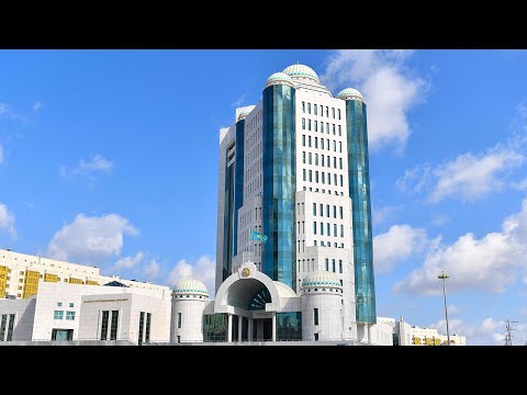 Сенаттың отырысы / Заседание Сената / Senate meeting, 29.04.2021