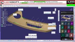 CAD-VERCITY LIVE SESSIONS