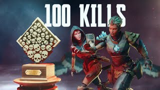 I Raced Kandyrew to 100 Kills