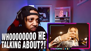 RIP KING VON! Only The Family \& Lil Durk - Hellcats \& Trackhawks (Official Video) REACTION