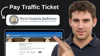 How To Pay Traffic Ticket Online In Virginia State  2026
