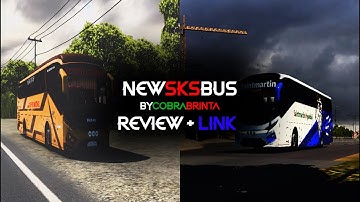 New Sks bus by Cobra Brinta || Review + Link