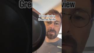 Silicone Coating GreenPan Review (not good)