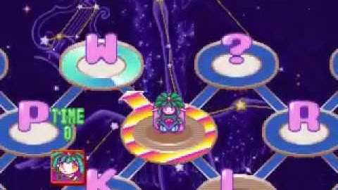 Dethines Bubble 3 ( Puzzle VER 2.5 / Route: A-C-G-L-Q-W / Part 3 )