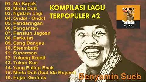 PENSIUN JAGOAN - BENYAMIN S