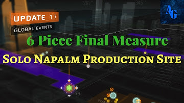 The Division - 1.7 PTS2 Final Measure Build I Napalm Solo