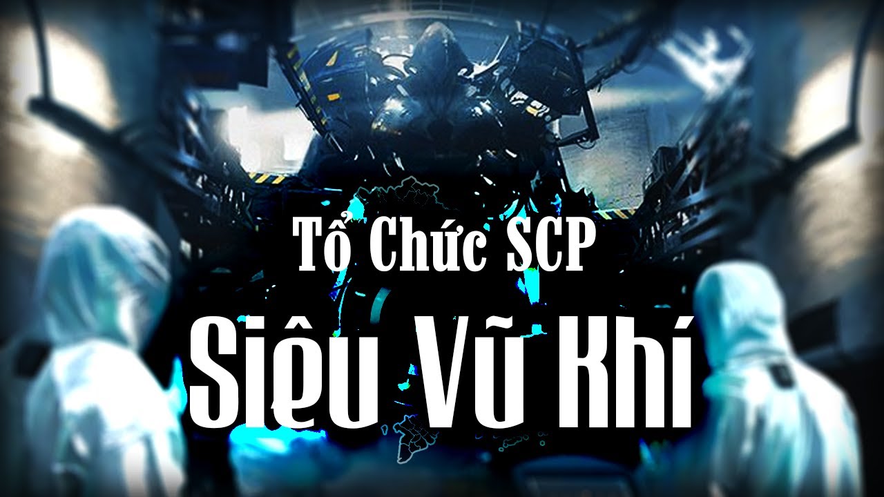 SCP-008-VN - Tổ Chức SCP