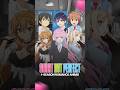 Short But Perfect: 1-Season Romance Anime #anime #romance #shorts