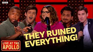 20 Mins of the Best Generational Jokes! | Live at the Apollo