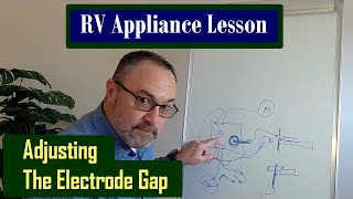 Adjusting the Gap  Furnaces, Fridges, & Water Heaters  My RV Works