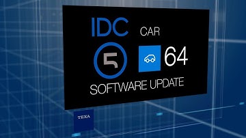 EN - IDC5 CAR 64 SOFTWARE UPDATE