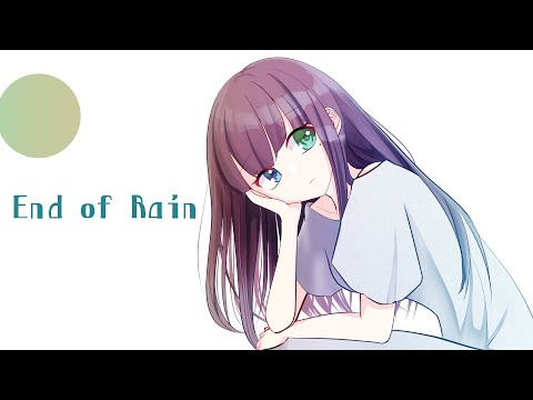 【UTAUカバー】End of Rain【花撫シア】