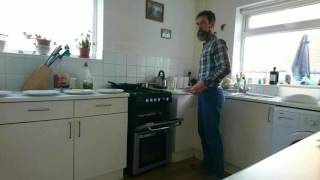 Time Lapse Dinner Cooking