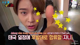 [Vietsub] NCT Life in Chiang Mai E01