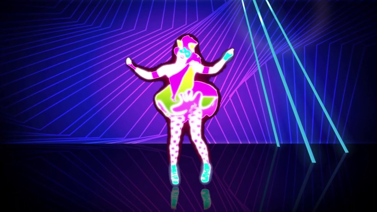 just dance beta just dance - YouTube